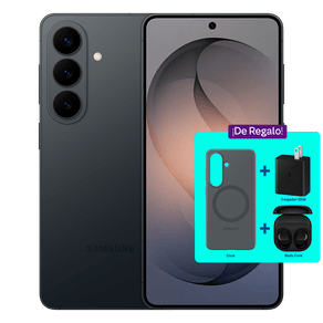 s26 normal regalos Black